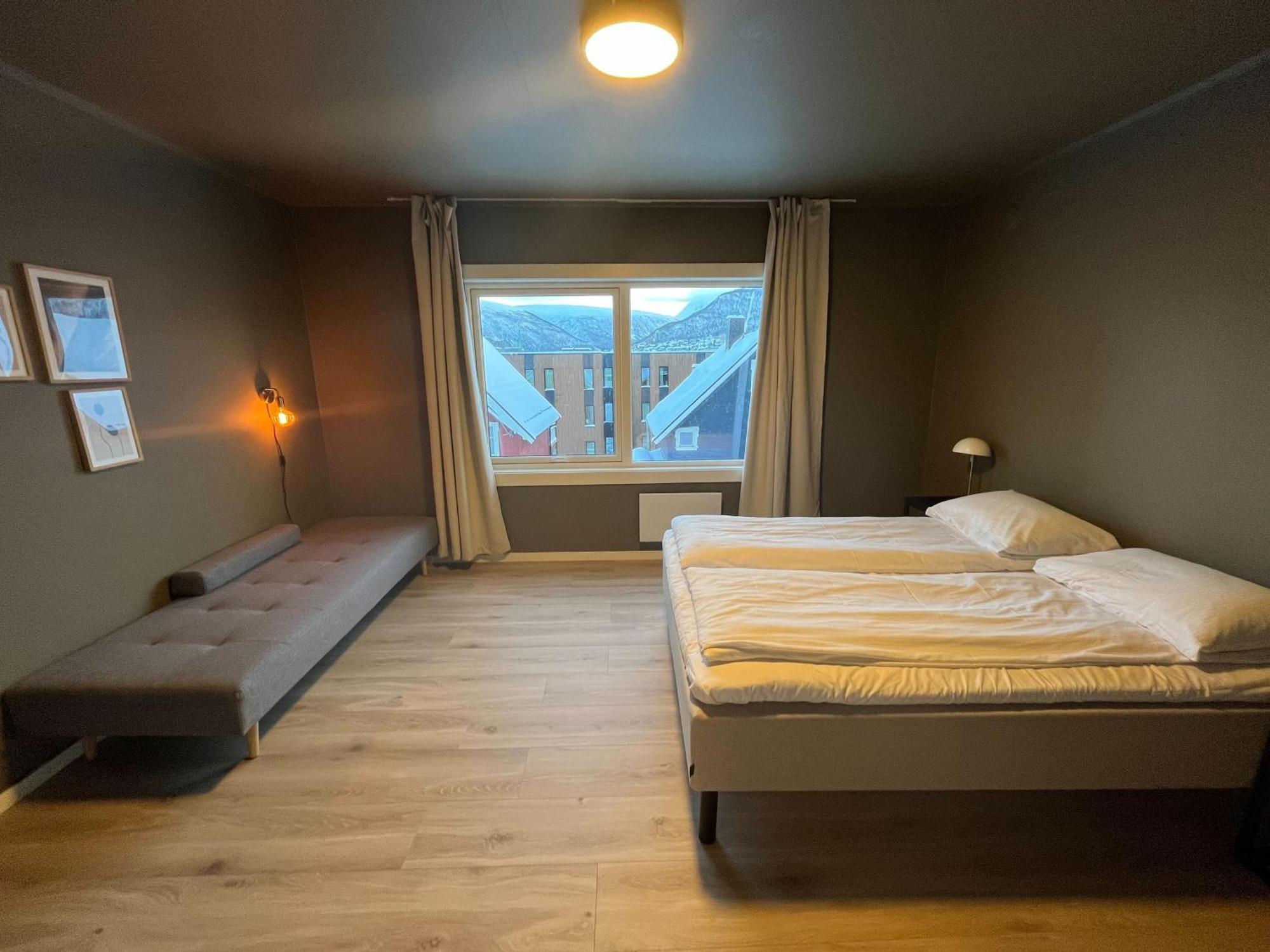 Enter Backpack Apartments Tromso Exterior photo