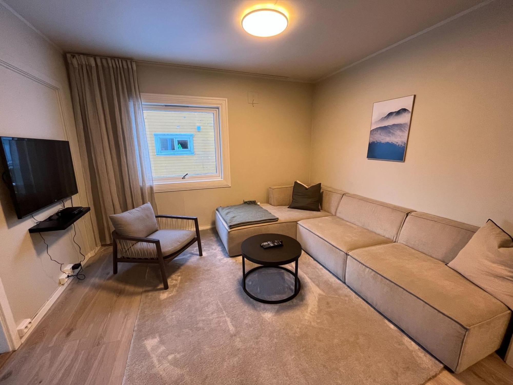 Enter Backpack Apartments Tromso Exterior photo
