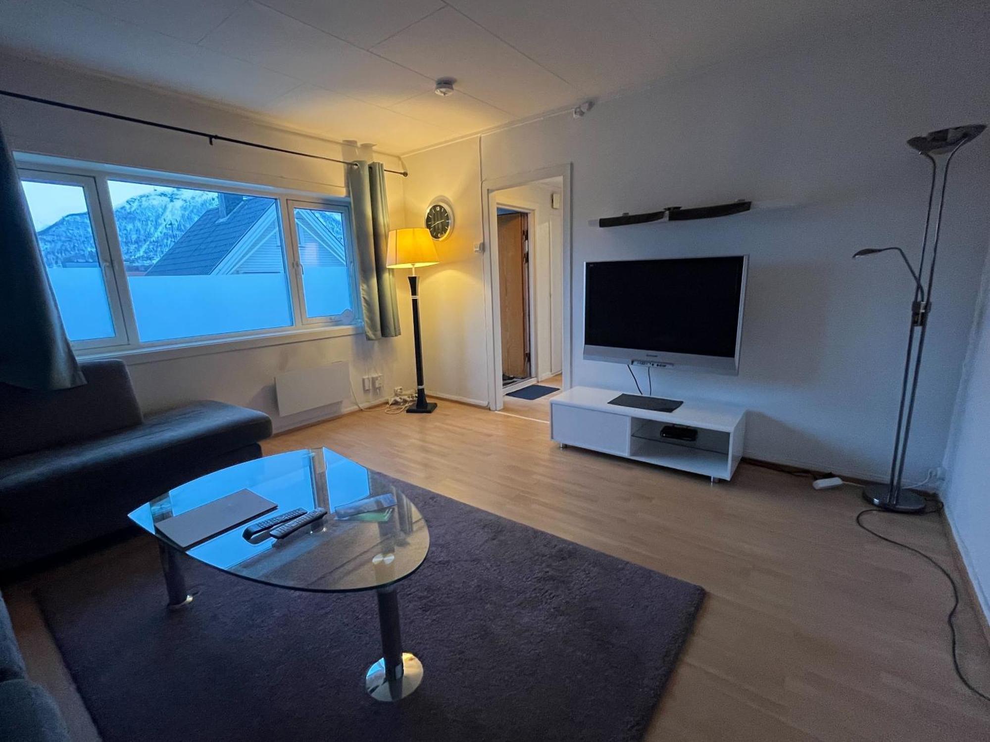 Enter Backpack Apartments Tromso Exterior photo